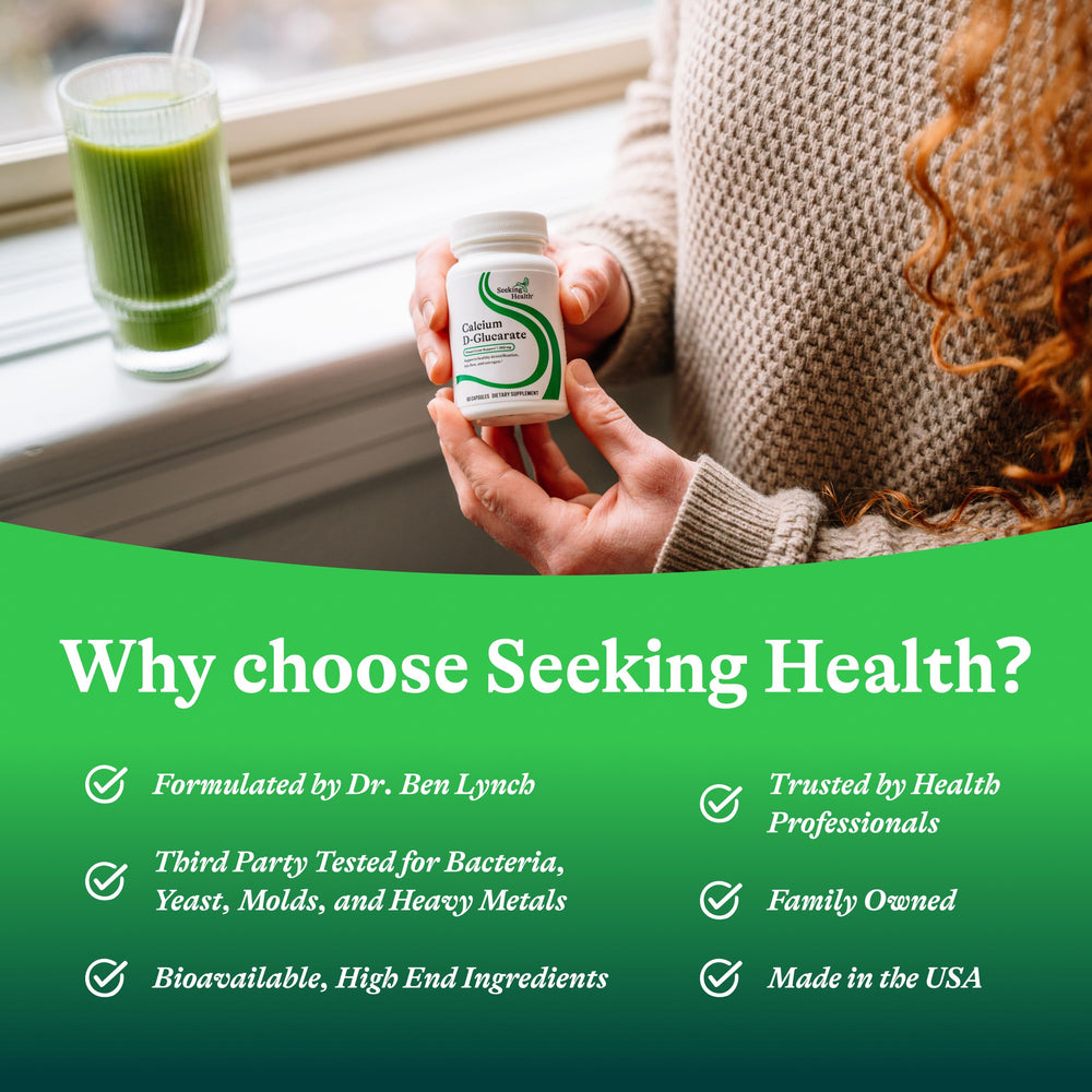 Graphic illustrating detox support and cellular health