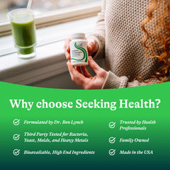 Graphic illustrating detox support and cellular health