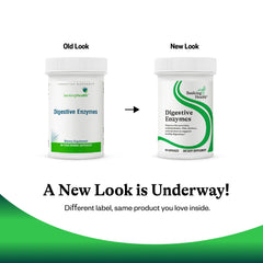 Supports digestion and nutrient absorption after meals