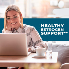 Front label of Seeking Health DIM & I3C product