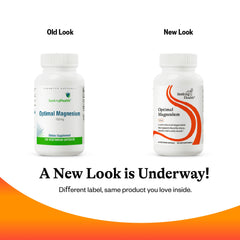 Magnesium for energy and absorption