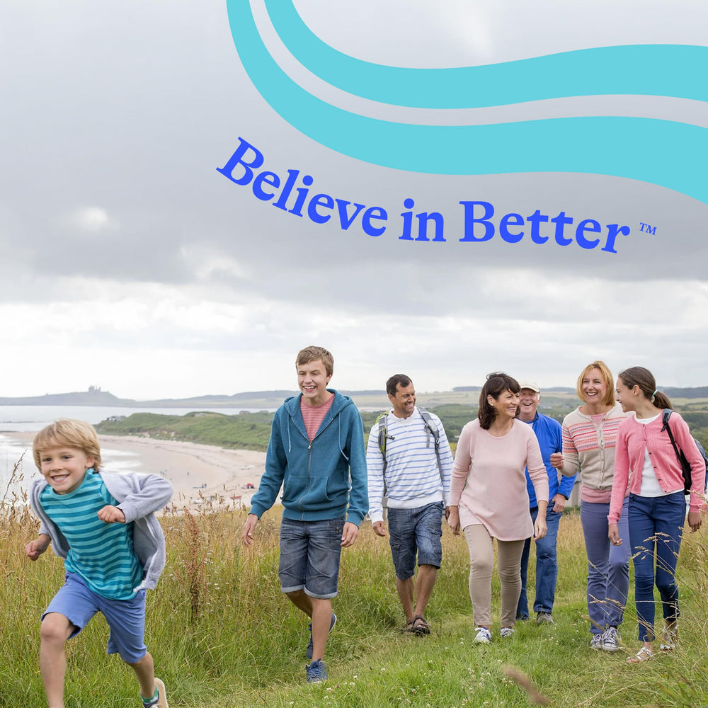 Lifestyle image representing immune and detox support