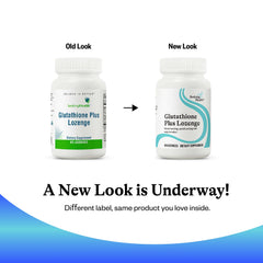 Graphic illustrating liver health support from Glutathione Plus