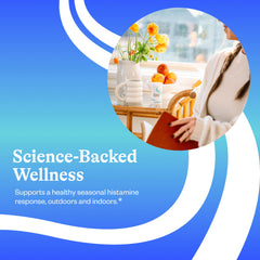 Box packaging for Seeking Health Histamine Nutrients