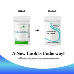 Capsules spilled beside bottle