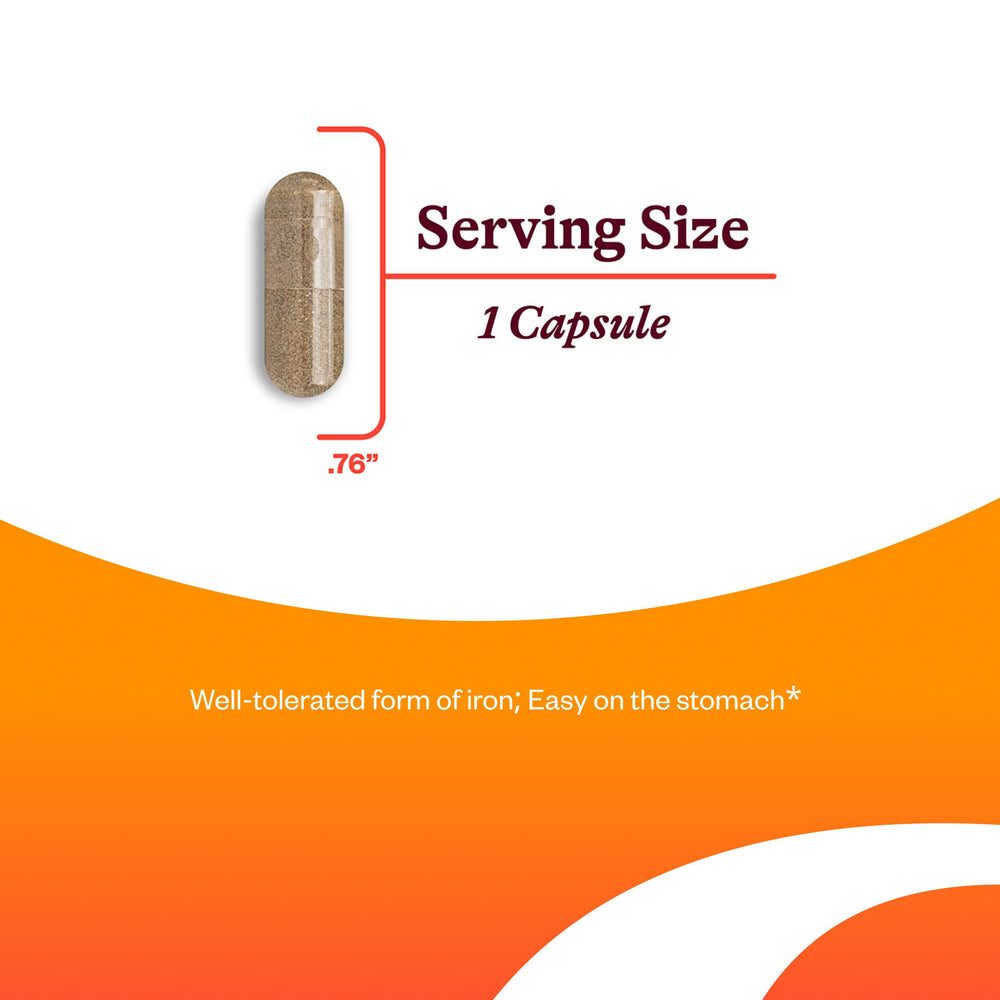 Cofactors included in formula: vitamin C, riboflavin, biotin