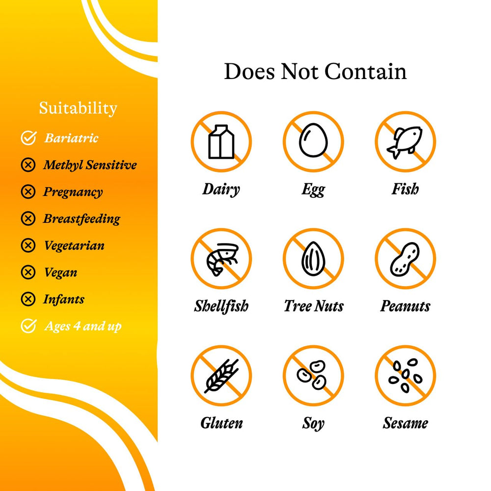 Vitamin A and Vitamin D for bone and vision support