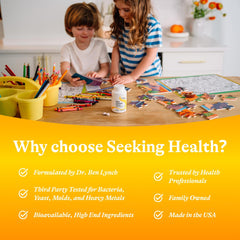 Spoon with chewable tablets ready to be taken