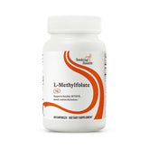 Bottle of Seeking Health L-Methylfolate 1mg 60 capsules