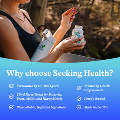 Manufacturing quality standards and testing process