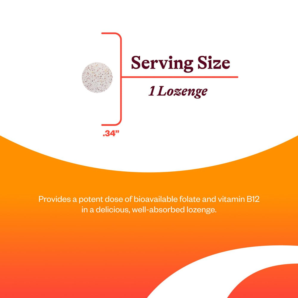 MTHFR support supplement packaging