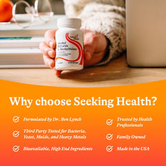 Allergen-free label on methylation support lozenges