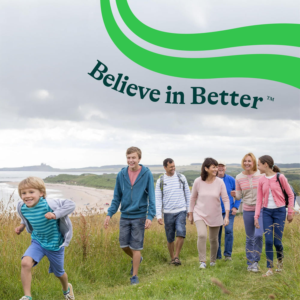 Product packaging with full label and barcode