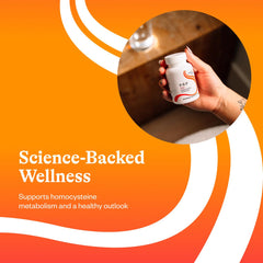 Vegetarian capsules of P5P vitamin B6 supplement