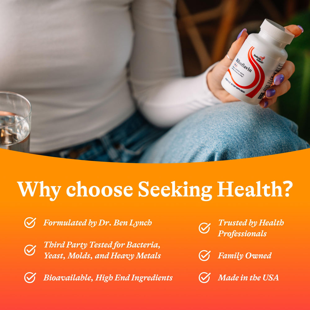 Label highlighting gluten-free, GMO-free ingredients