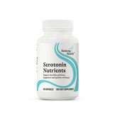 Bottle of Seeking Health Serotonin Nutrients with 60 capsules