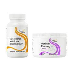 Seeking Health Testosterone Nutrients sleep-themed image implying restful nights