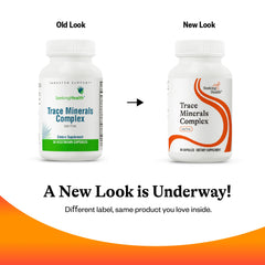 30-capsule bottle design and label