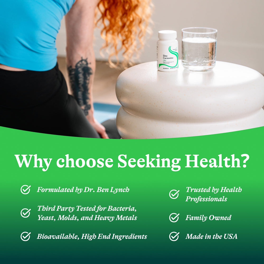 Ingredient and allergen information on label