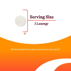 Front packaging highlighting immune support