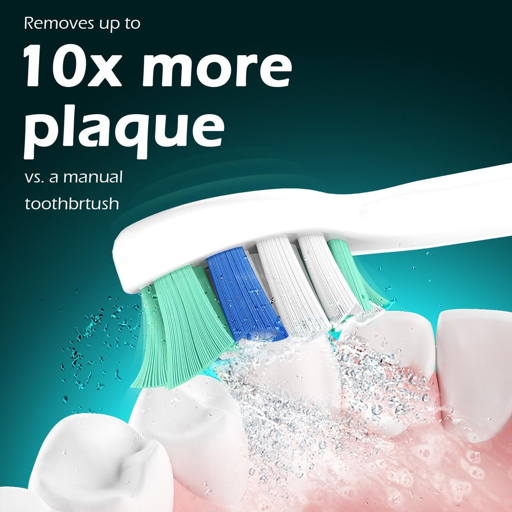 Philips Sonicare compatible C2 C1 G2 W W2 A3 G3 W3 heads by SEEREIN