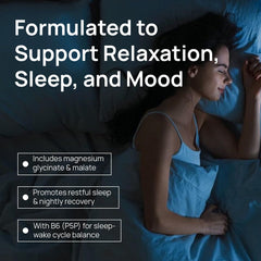 Daily energy and immune support with magnesium complex