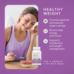 SELF NUTRITION berberine-hcl formula bottle emphasizes potent metabolism-support.