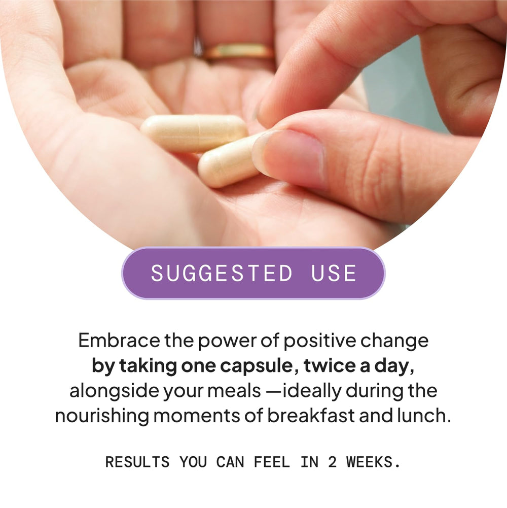 SELF NUTRITION capsaicin-metabolism-boost capsules highlight metabolism support.