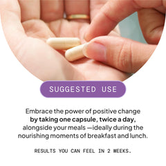 SELF NUTRITION capsaicin-metabolism-boost capsules highlight metabolism support.