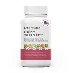 Hero image of Self Nutrition Libido Support for Women product