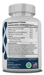 Close-up of Semenoll pills