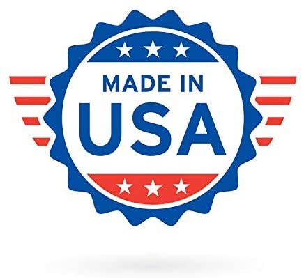 Made in USA GMP certified manufacturing facility