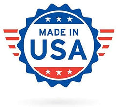 Made in USA GMP certified manufacturing facility