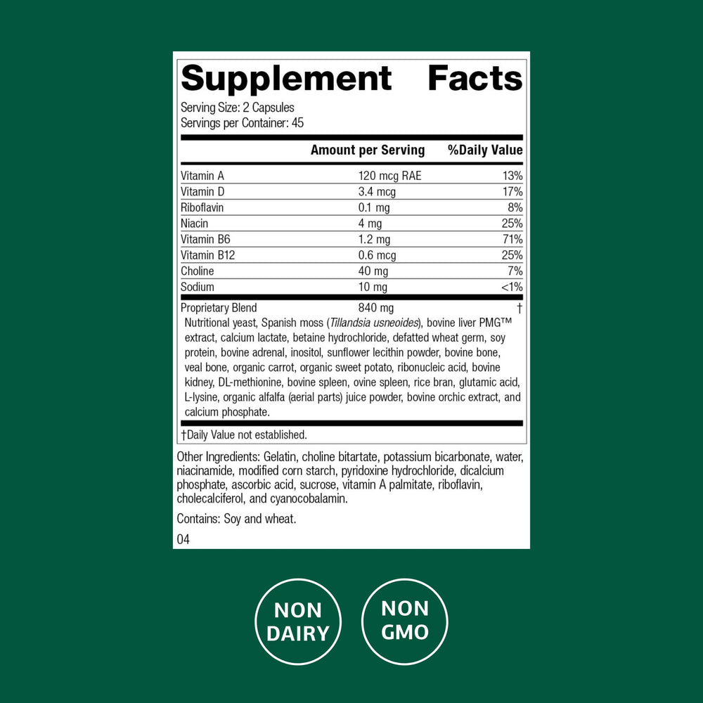 Senaplex bottle highlighting brain health benefits
