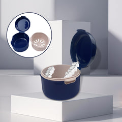 Gift-ready dental cleaning case