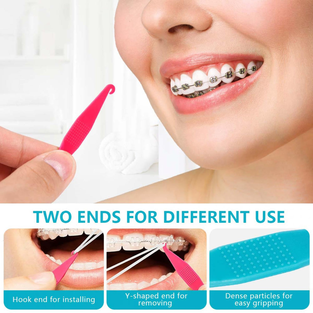 2-in-1 hook and Y-shaped remover design