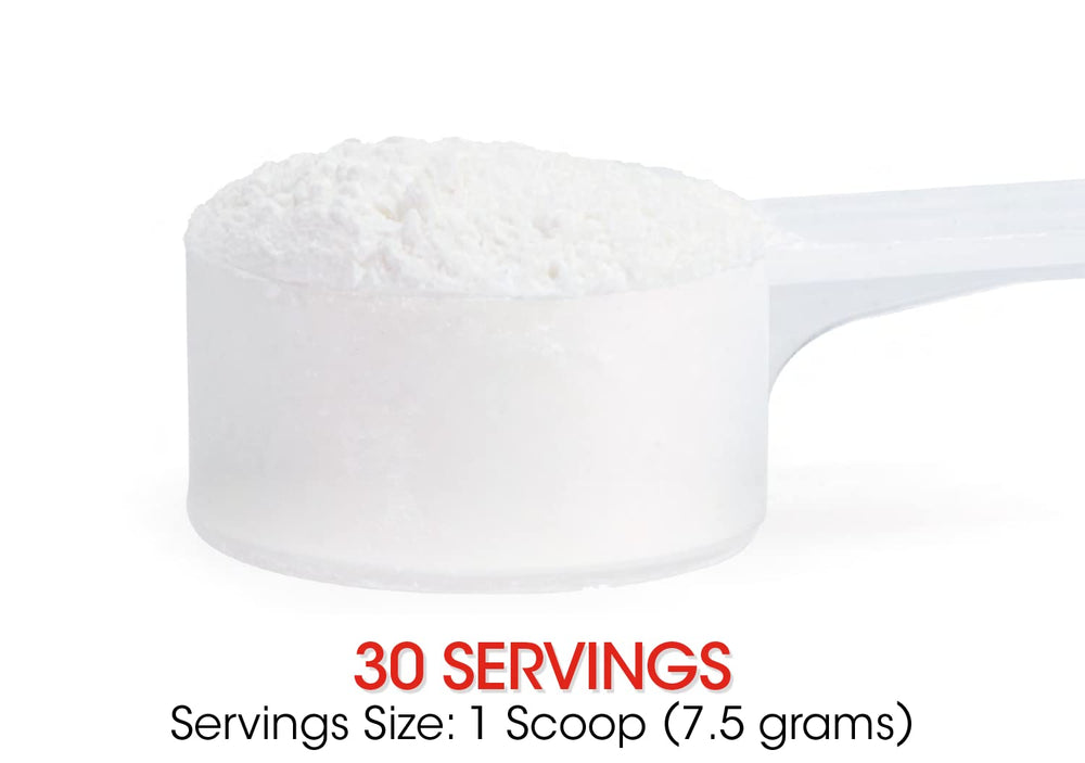 Scoop with Sensitive Gut Fiber powder