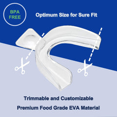 Enamel repair gel syringes for sensitive teeth