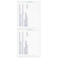 Sensitive teeth whitening support and enamel rebuilding.