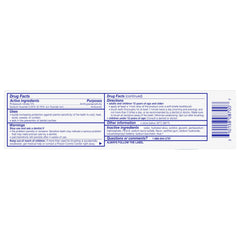 Graphic illustrating sensitivity protection in Sensodyne Deep Clean