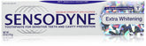 Sensodyne Extra Whitening Toothpaste 6 oz front view