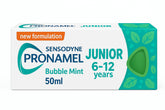 Sensodyne Pronamel Children toothpaste Pack of 5 - front view