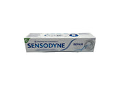 Front view of Sensodyne Repair & Protect Original Sensitive Toothpaste 75 ml