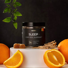 Sensoril ashwagandha root extract ingredient label