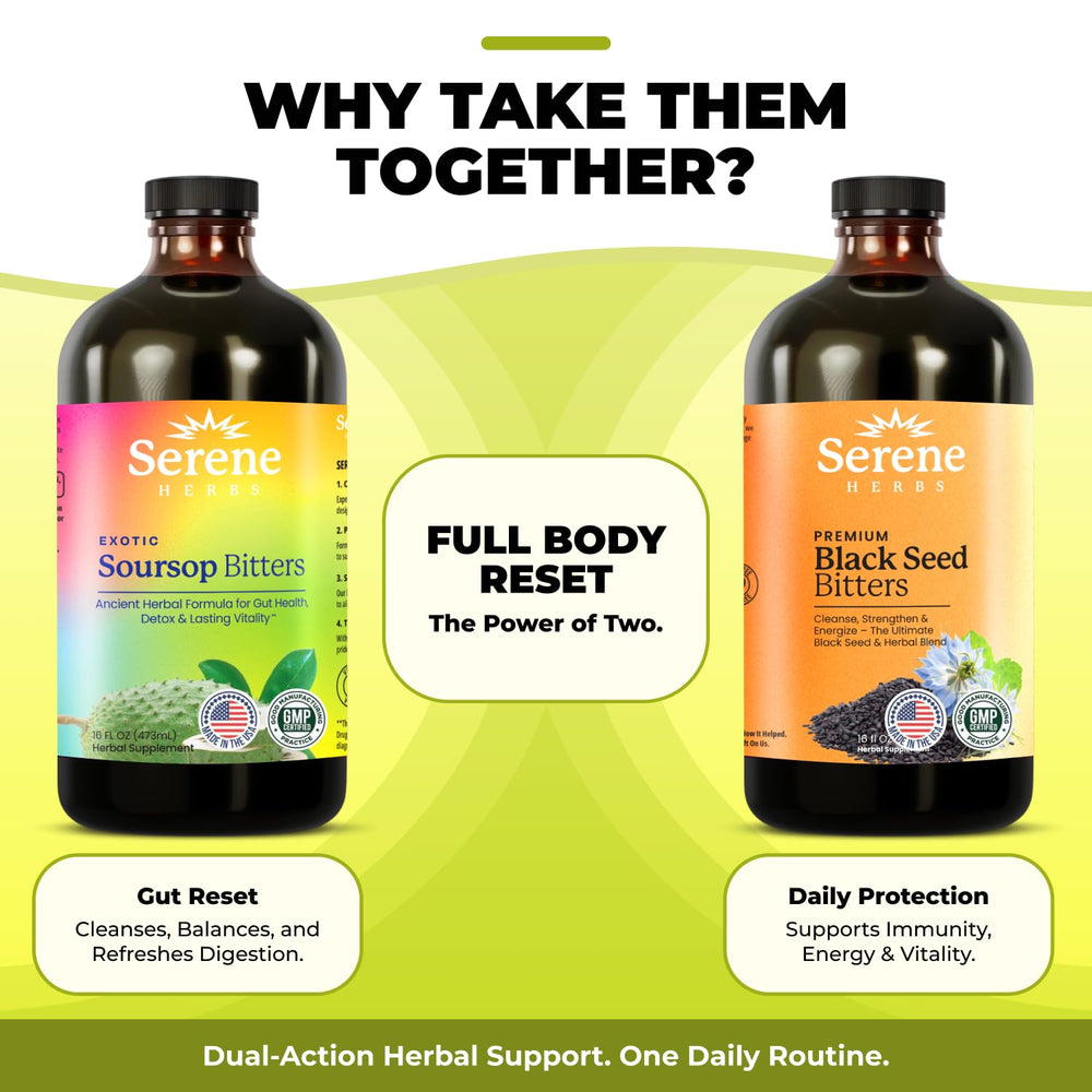 16 oz bottle label highlighting organic, vegan, non-GMO ingredients