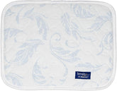 Serenity2000 magnetic therapy pad full view with magnets for deep penetration