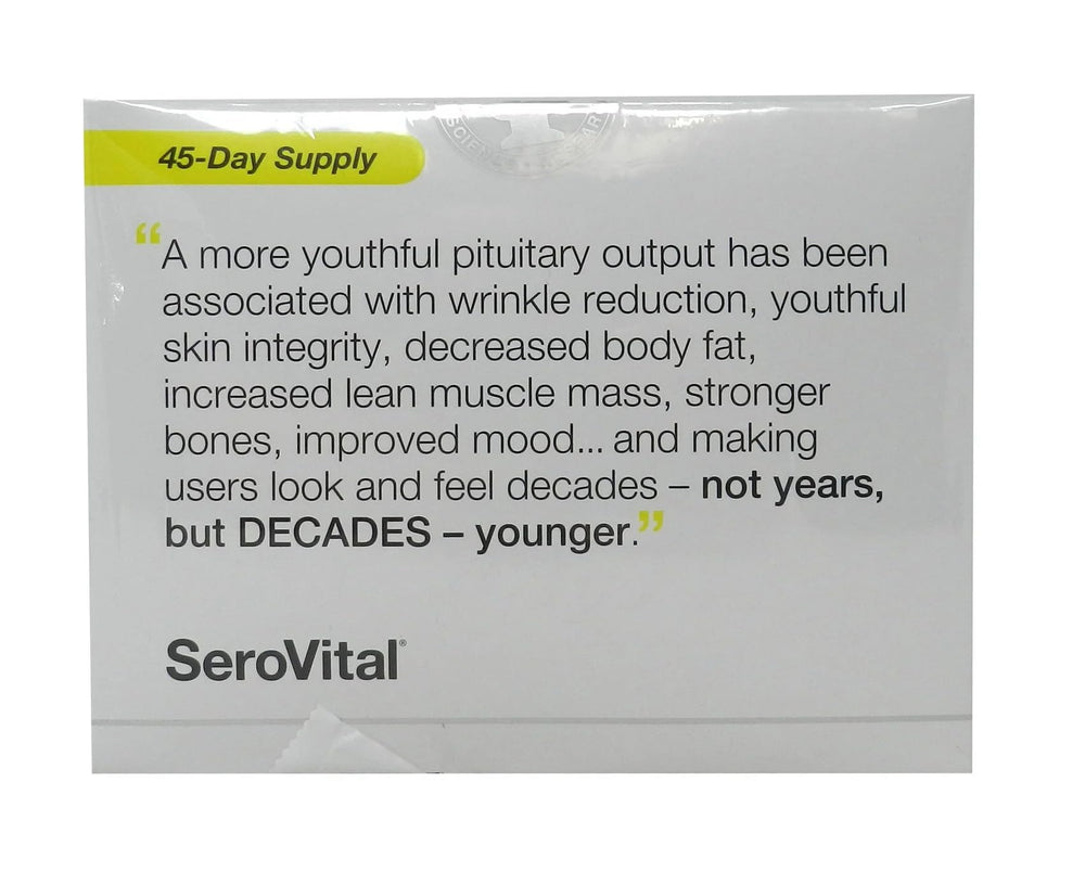 Clinical trial concept with HGH growth chart illustrating HGH impact