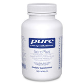 Pure Encapsulations SeroPlus bottle label