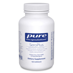 Pure Encapsulations SeroPlus bottle label