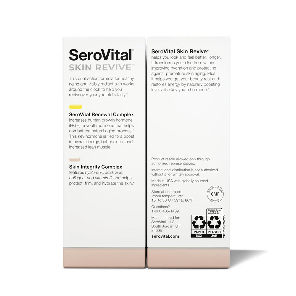 Renewal Complex ingredients illustration